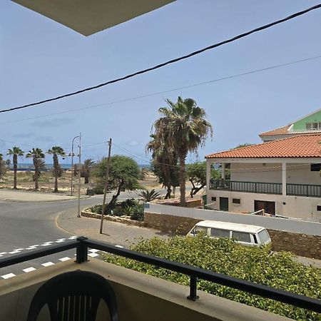 Surf House Cabo Verde Санта-Мария Экстерьер фото