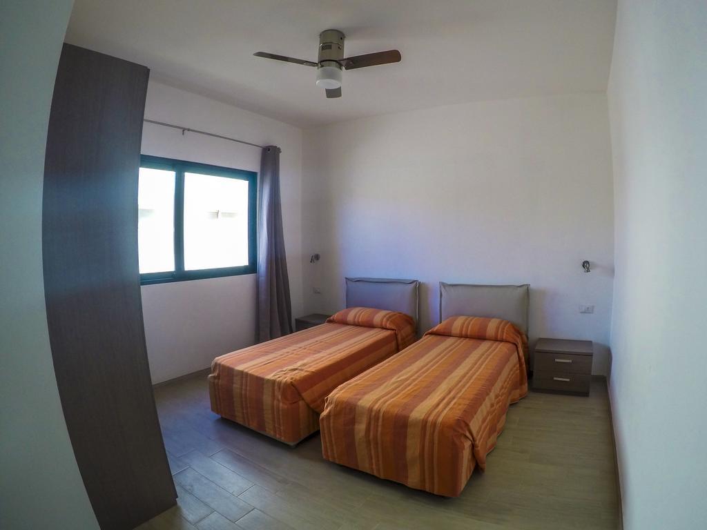 Surf House Cabo Verde Санта-Мария Экстерьер фото