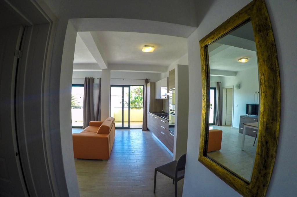 Surf House Cabo Verde Санта-Мария Экстерьер фото