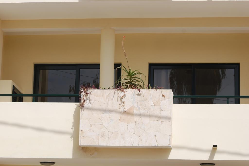 Surf House Cabo Verde Санта-Мария Экстерьер фото
