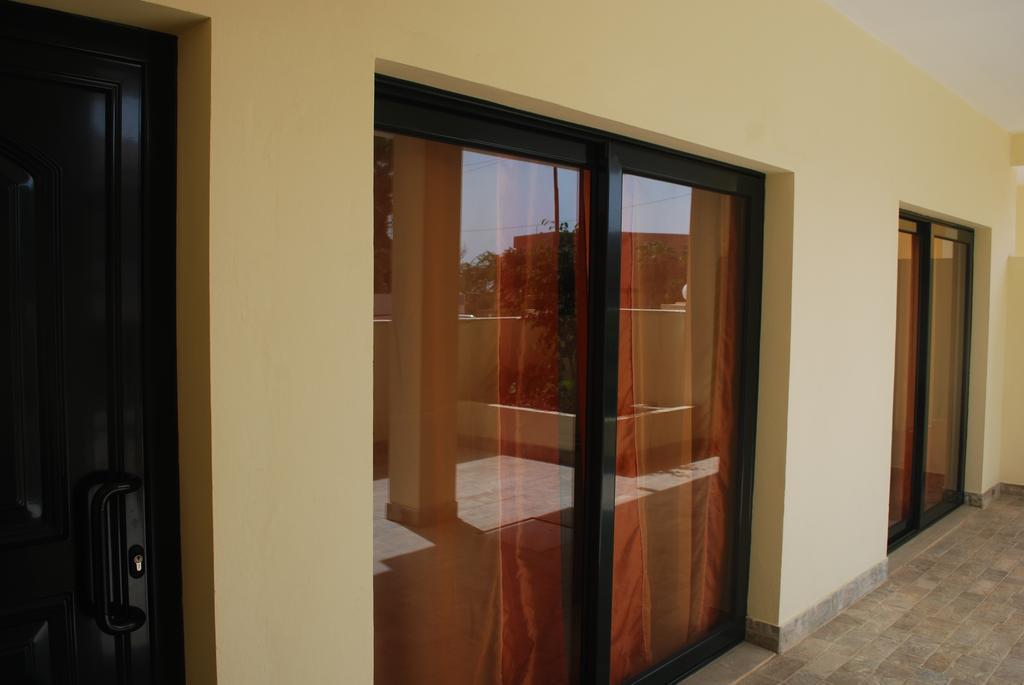 Surf House Cabo Verde Санта-Мария Экстерьер фото