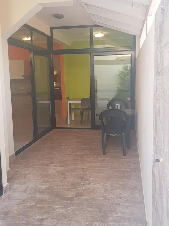 Surf House Cabo Verde Санта-Мария Экстерьер фото